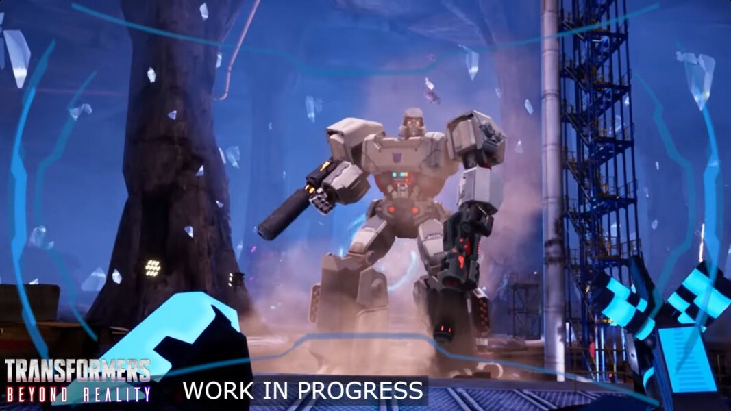 Transformers Beyond Reality VR Game Image  (4 of 14)